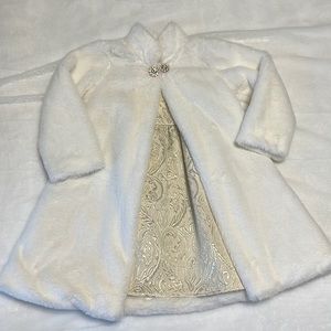 2 Piece holiday dress and Jacker